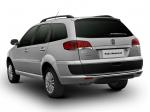 Fiat Palio Weekend 35 anos 2011 года